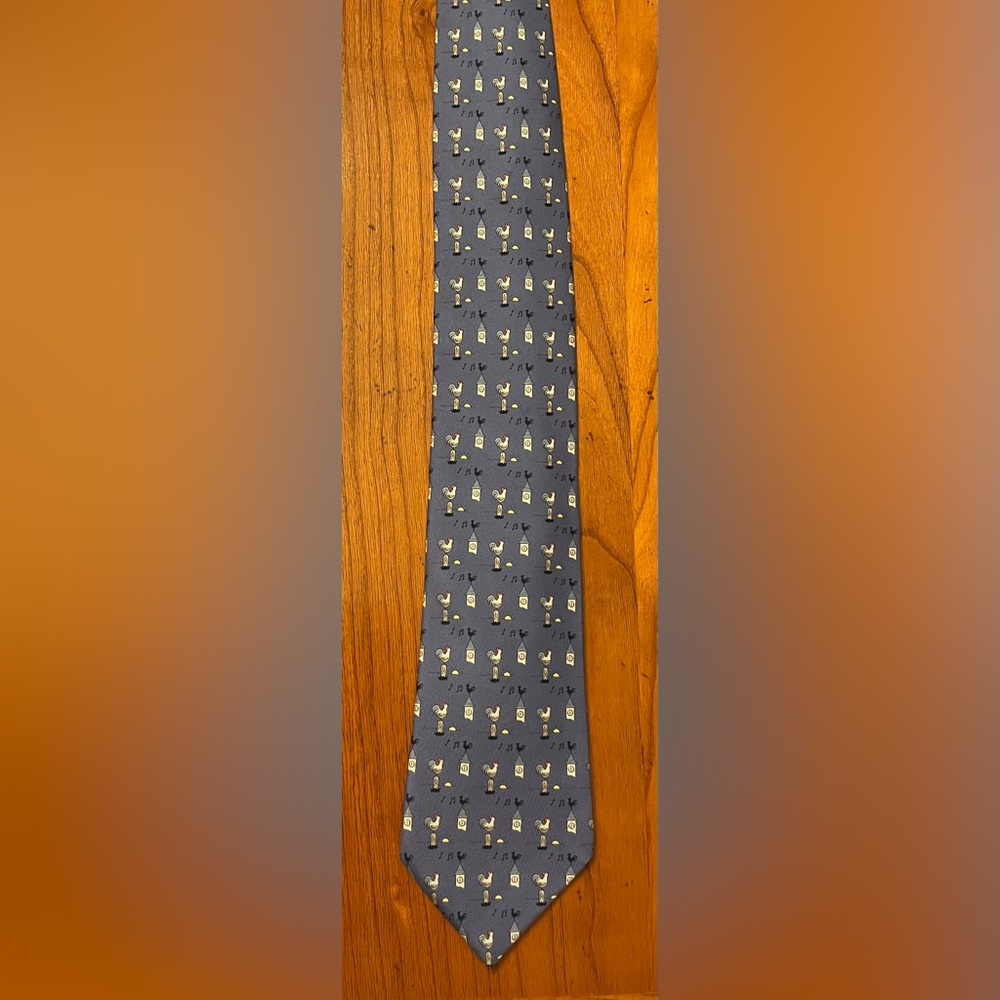 Hermès tie